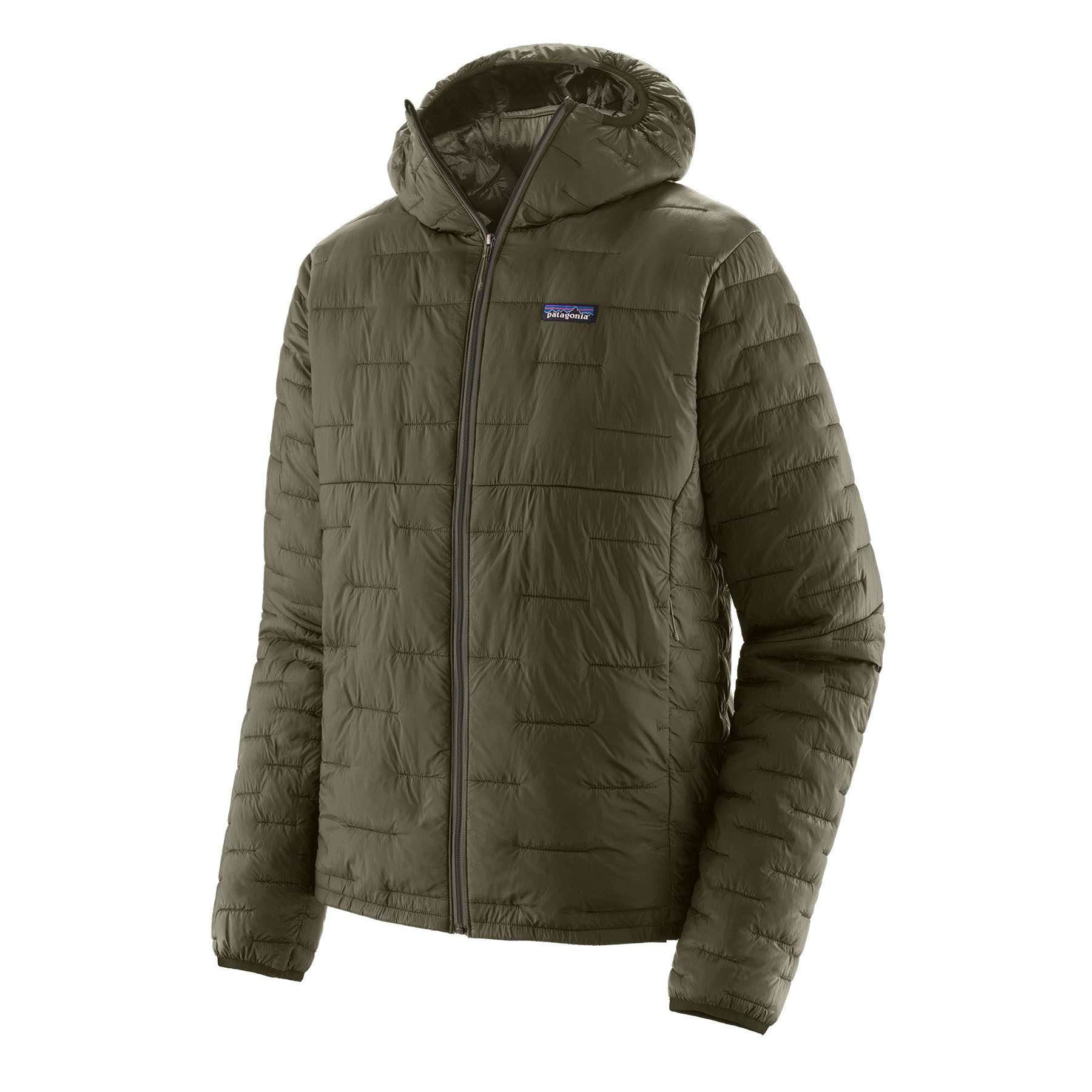 Anorak M's Micro Puff Hoody Isolationsjacke - Patagonia