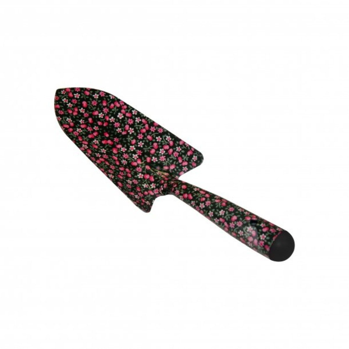 Greemotion Blumenkelle mit Blumenmuster mit ergonomischem Griff aus Stahl, (1 St)