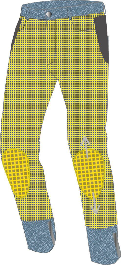 Modeka Motorradhose Glenn Cool Motorrad Jeans günstig online kaufen