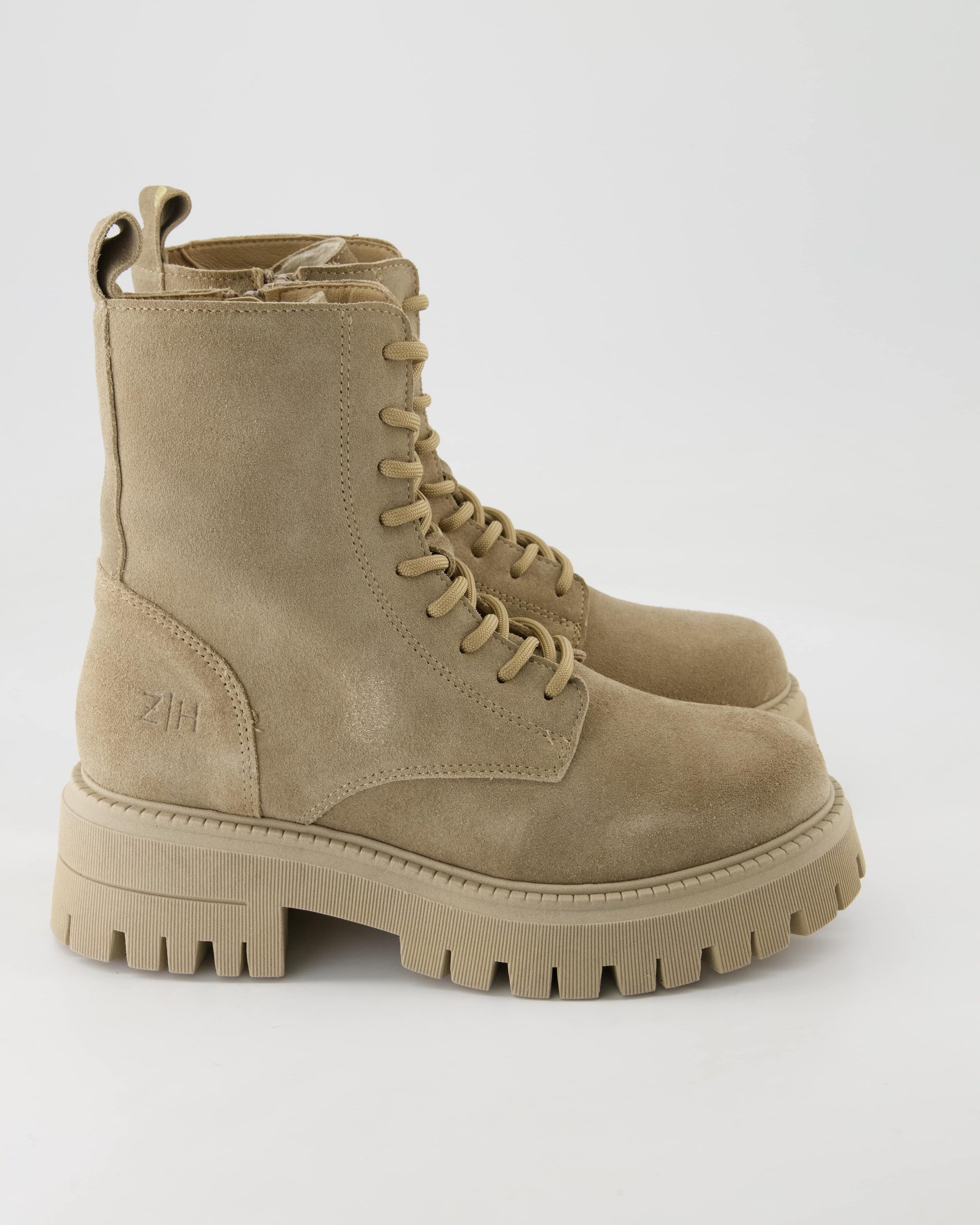 ZAHIRA 14108 Schnürstiefelette Obermaterial: Leder günstig online kaufen