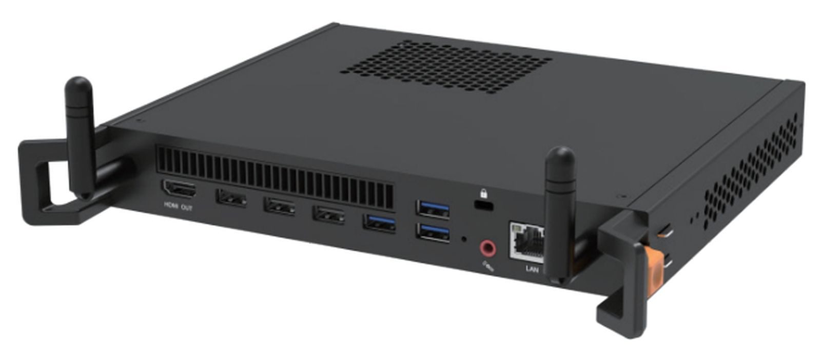Maxhub MT71E Slot PC Intel® Core™ i5 12450H für Signage Displays PC (Wi-Fi)