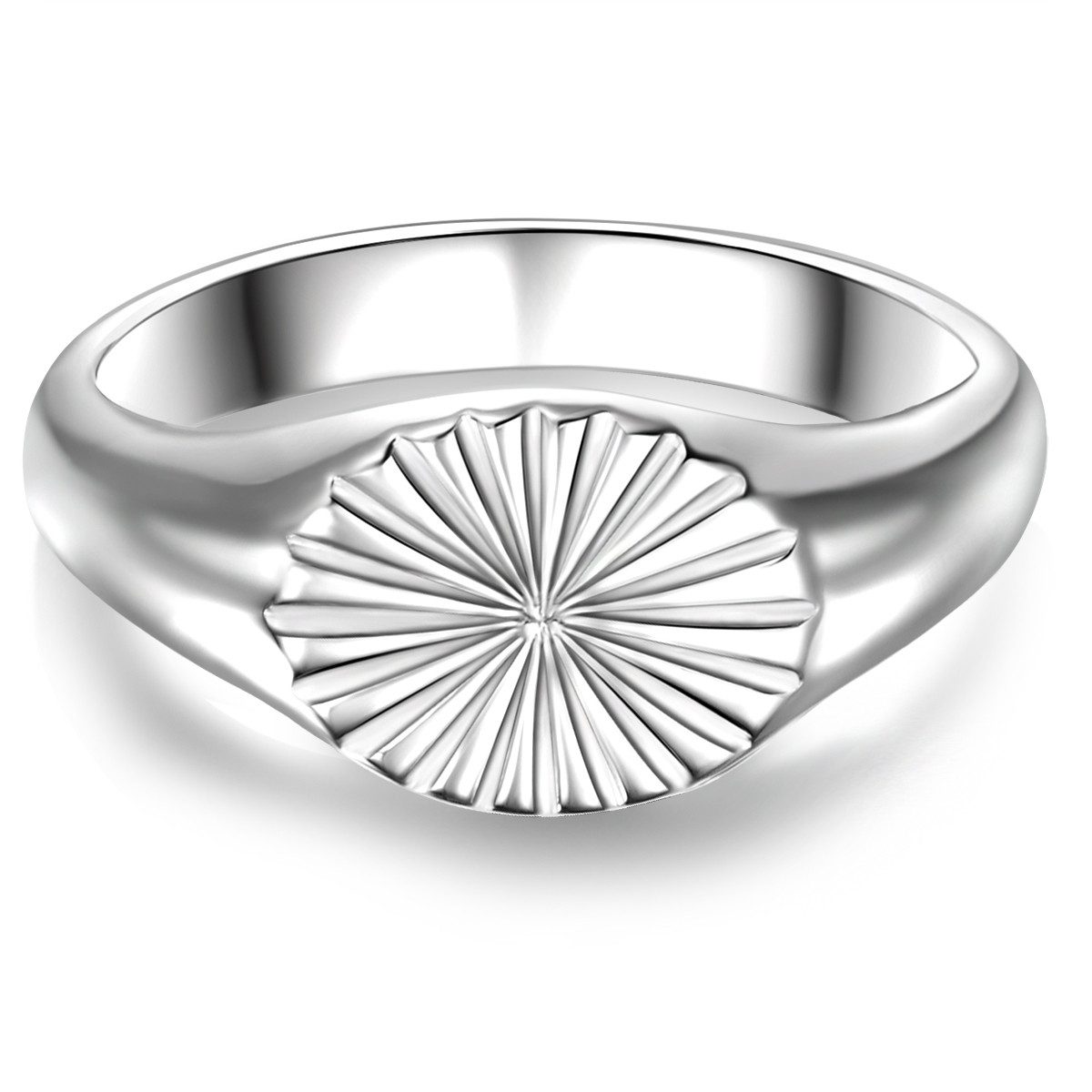 Glanzstücke München Silberring GM9928 (1-tlg), aus Sterling Silber günstig online kaufen