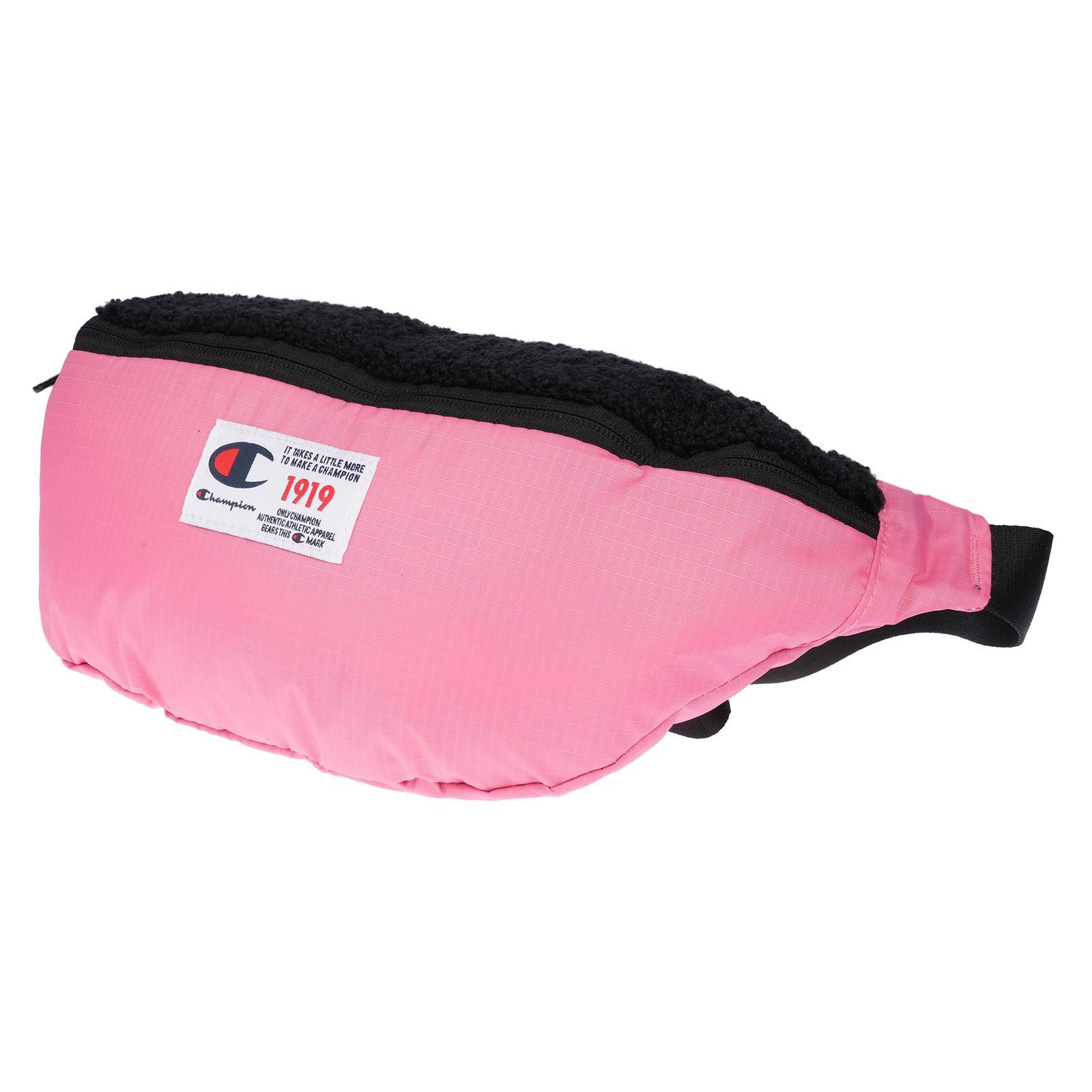 Champion Bauchtasche Große Bauchtasche, Frottee Streifen
