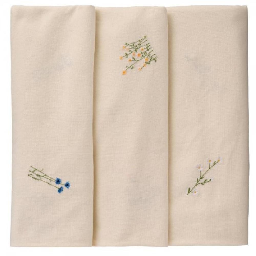 Ib Laursen Tischdecke Ib Laursen Tischdecke Flora (250x150 cm)