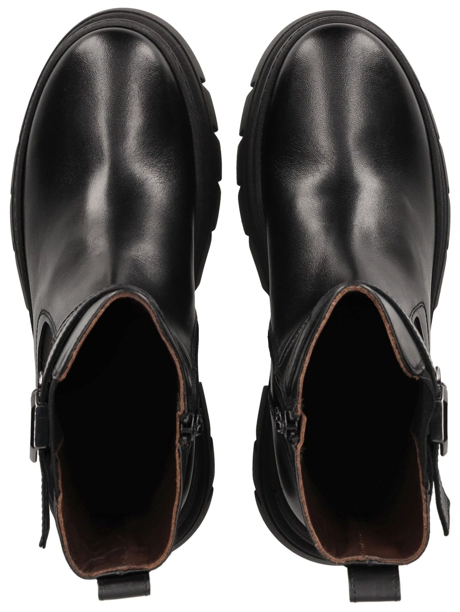 Nero Giardini Nero Giardini Stiefelette Leder/Textil Stiefelette