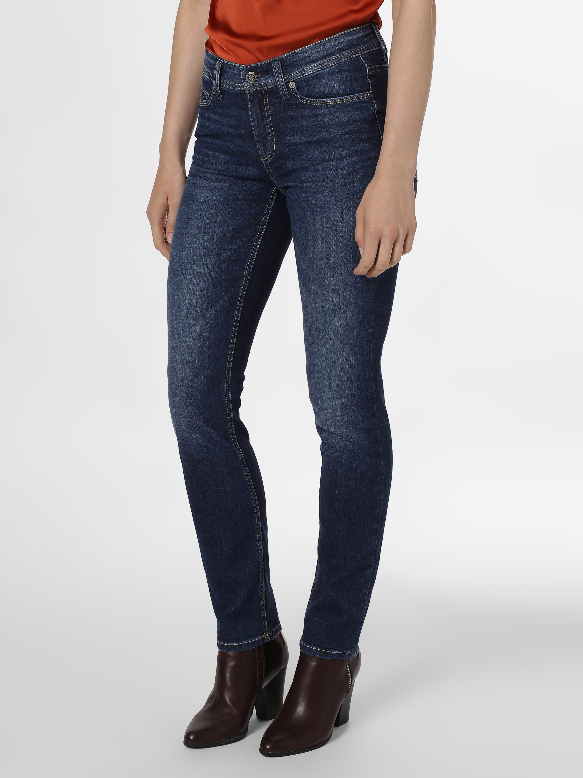 Straight-Jeans