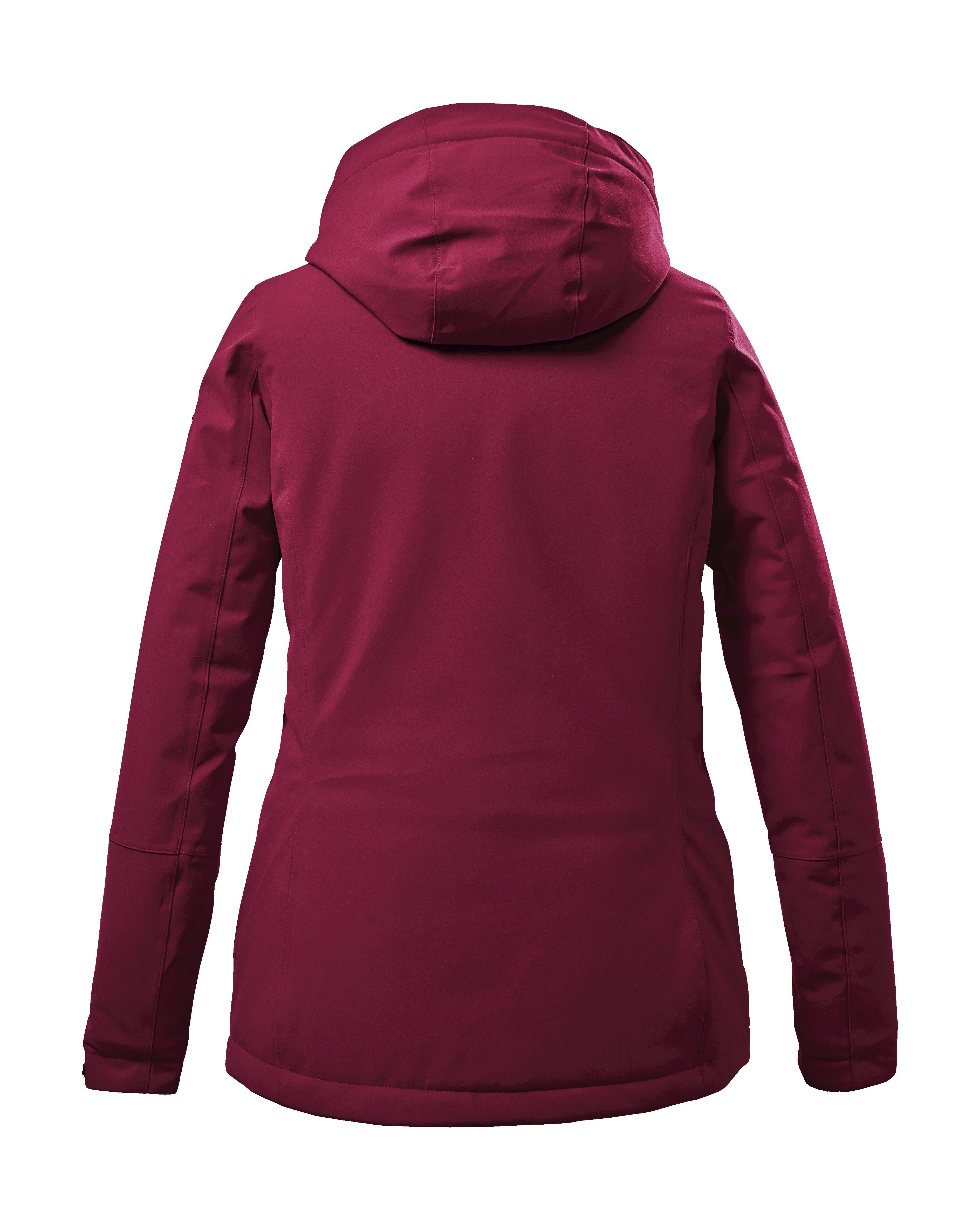 JCKT KG Killtec WMN Outdoorjacke himbeere 170 KOW