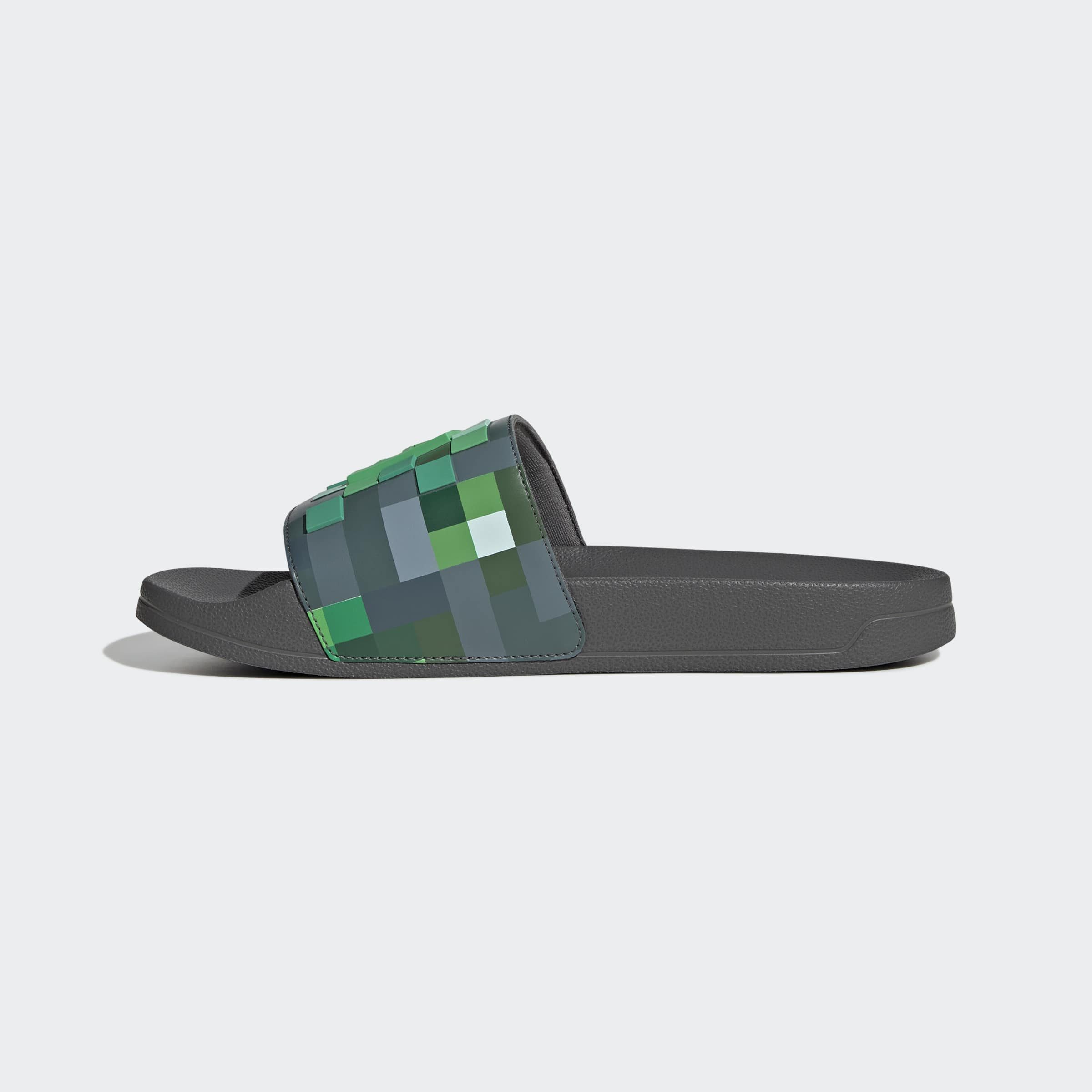 adidas Sportswear ADILETTE SHOWER MINECRAFT BADESCHLAPPEN Badesandale