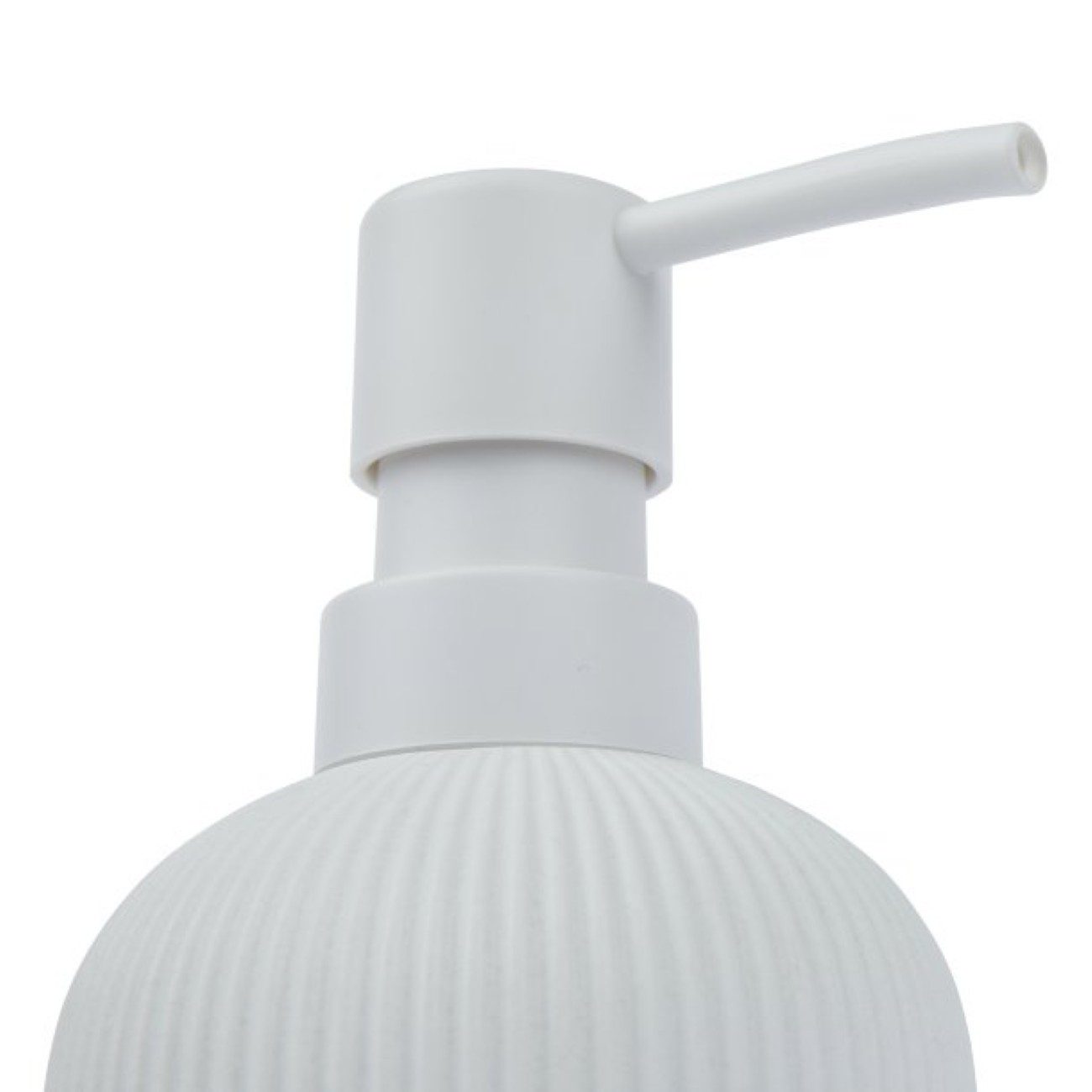 axentia Seifenspender Samos, (1-tlg), 330 ml, Bad & Küche Zubehör