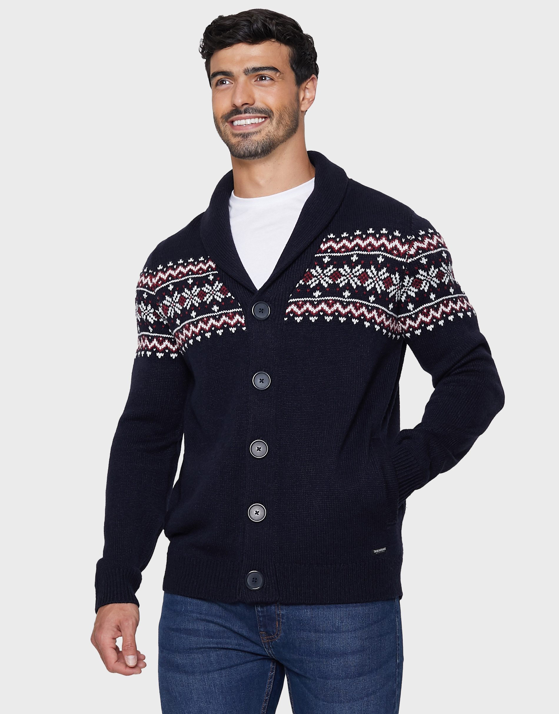 Strickjacke Gable