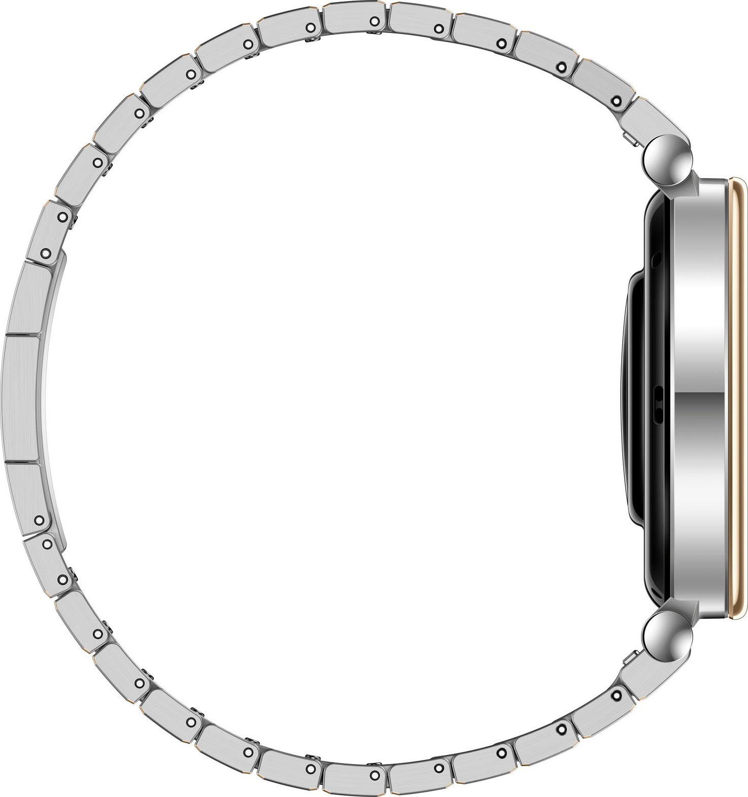 Smartwatch cm/1,32 GT4 silber Huawei Watch 41mm Silber | (3,35 Zoll)