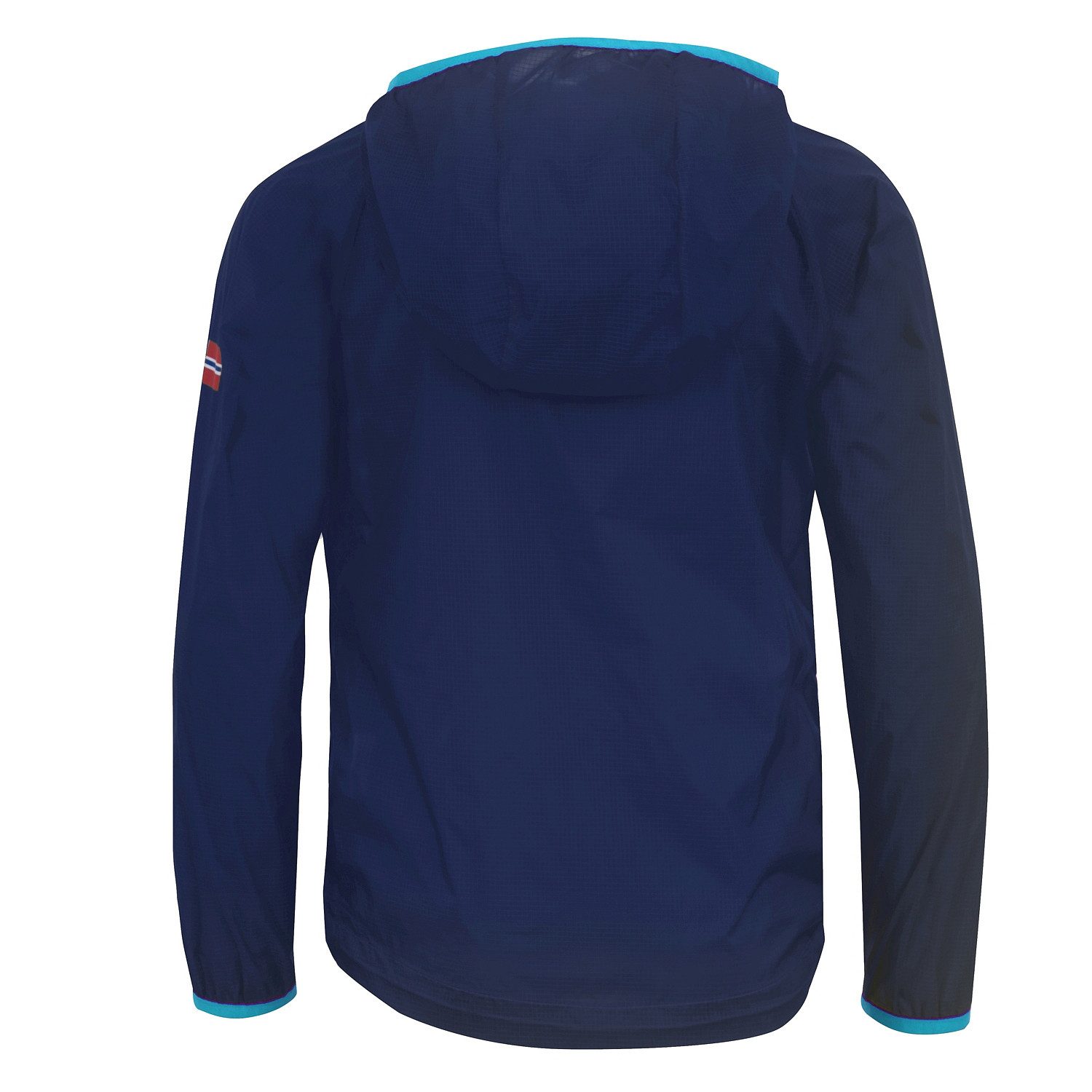 TROLLKIDS Windbreaker KIDS FJELL RUNNING JACKET Übergangsjacke