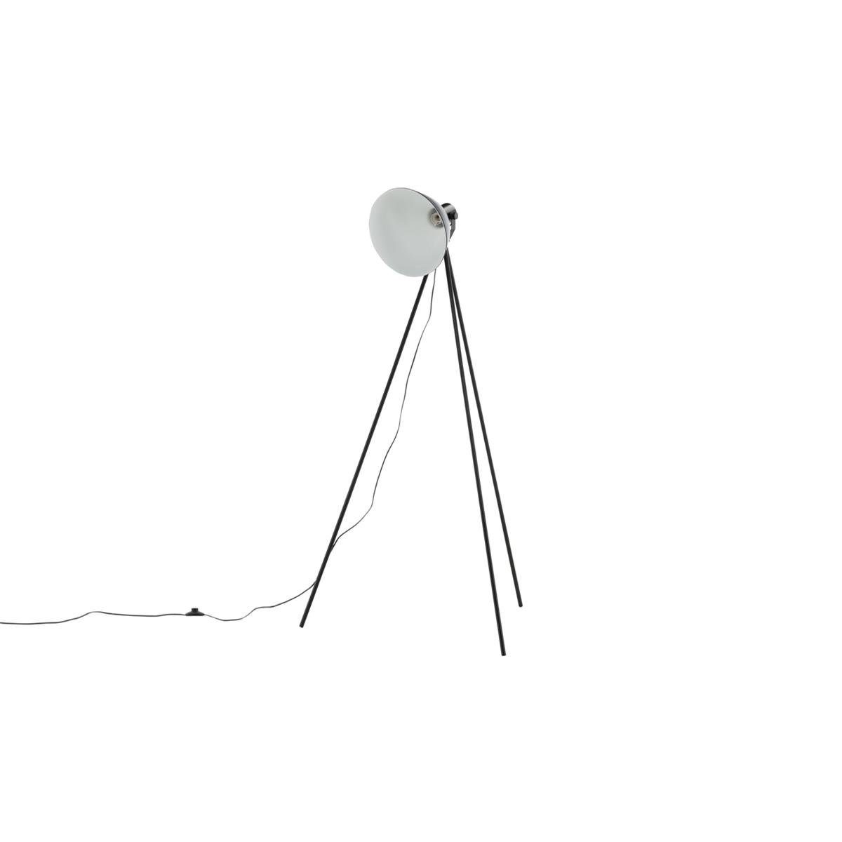 Design Industrial 140 - cm Stehlampe - Lampe BOURGH TIV hoch Stehlampe