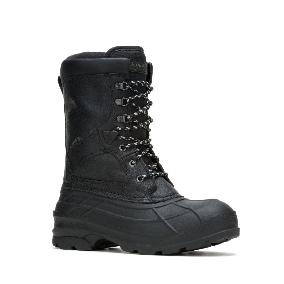 Kamik Kamik Nationpro Herren Stiefel Stiefel
