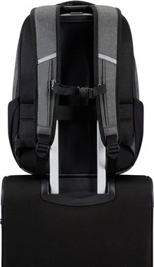 American Tourister® Laptoprucksack Streethero, 45 cm, Freizeitrucksack Schulrucksack Cityrucksack Arbeitsrucksack