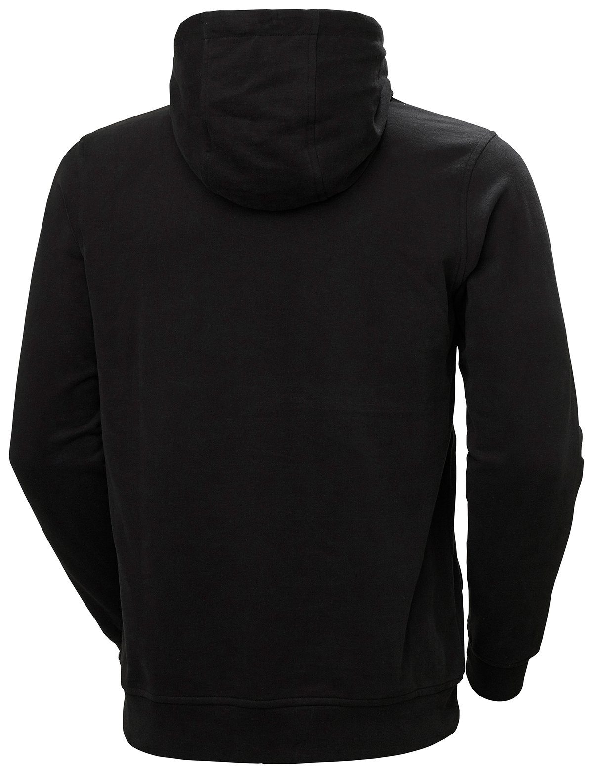 Hoodie Helly Hansen Organics Box Hoodie black (1-tlg)