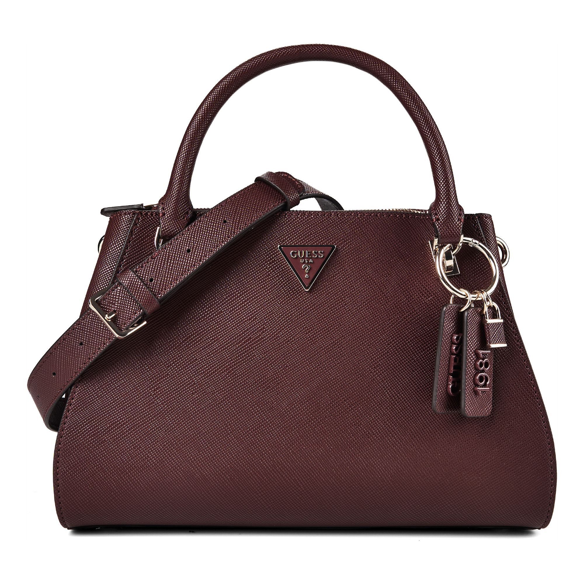 Guess Henkeltasche Noelle II, Polyurethan