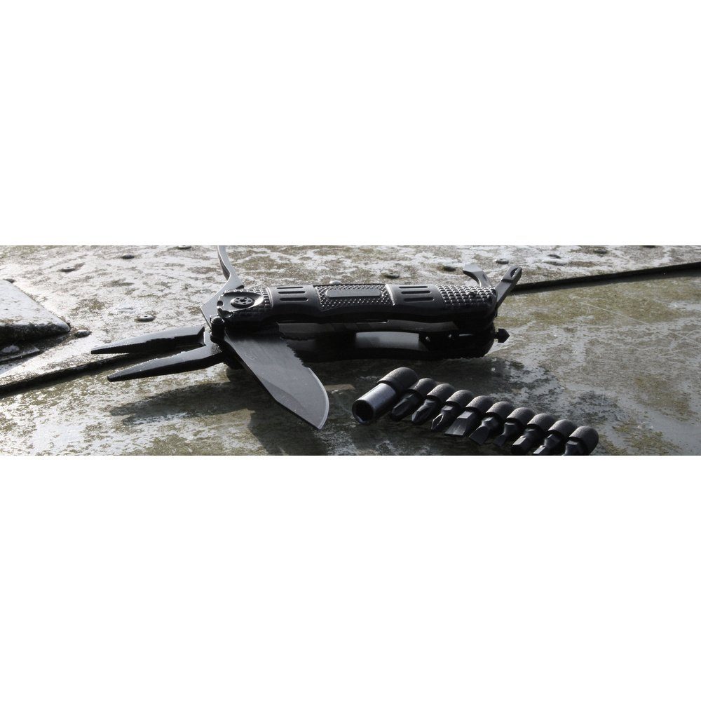 Walther Taschenmesser Walther MultiTacKnife MTK 5.0718 Multitool mit Holste günstig online kaufen