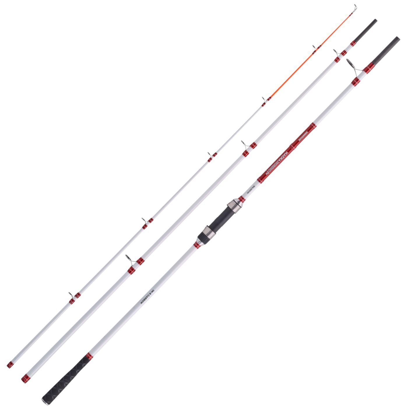 Balzer Brandungsrute Balzer Magna Nordic Pro Seebrücke, 3,30m