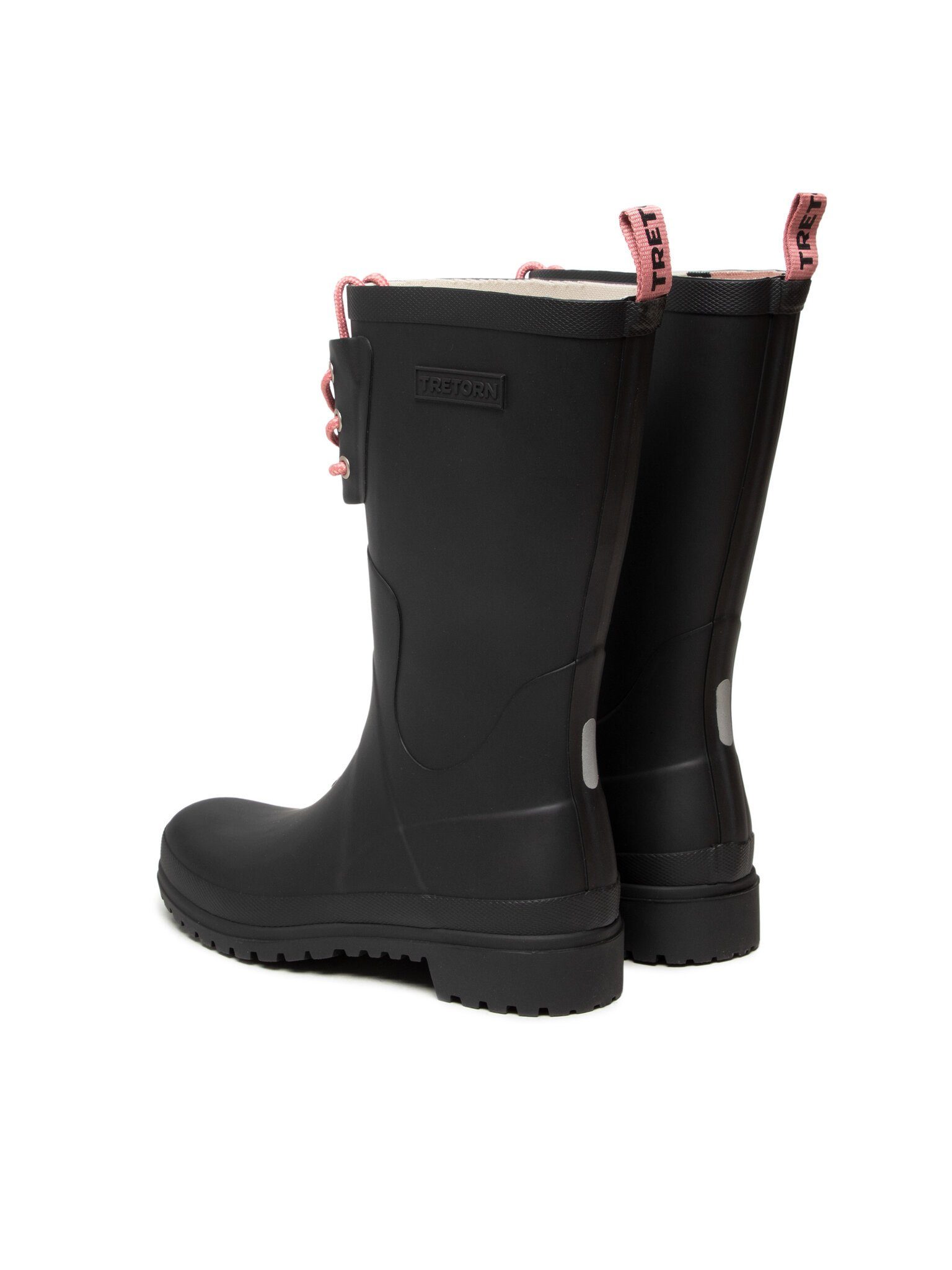 Tretorn Gummistiefel Skanör 47286510 Black Gummistiefel günstig online kaufen