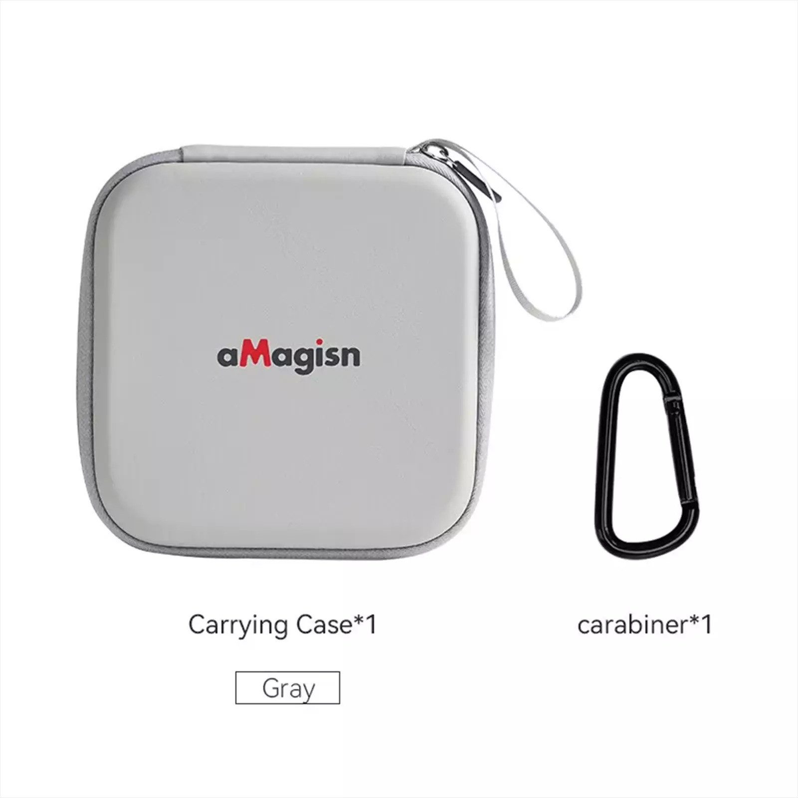 aMagisn Drohnen-Tasche Koffer für DJI Neo Waterproof Travel Portable Protective Handtasche