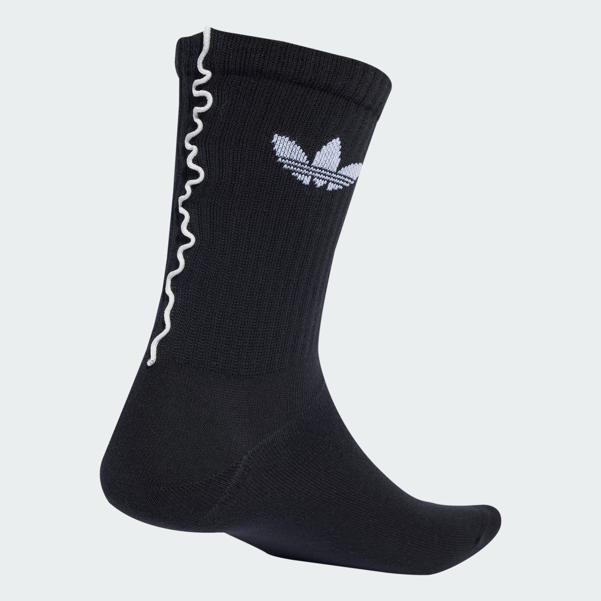 adidas Originals Funktionssocken CREW SOCKEN MIT RÜSCHEN, 2ER-PACK (1-Paar) günstig online kaufen