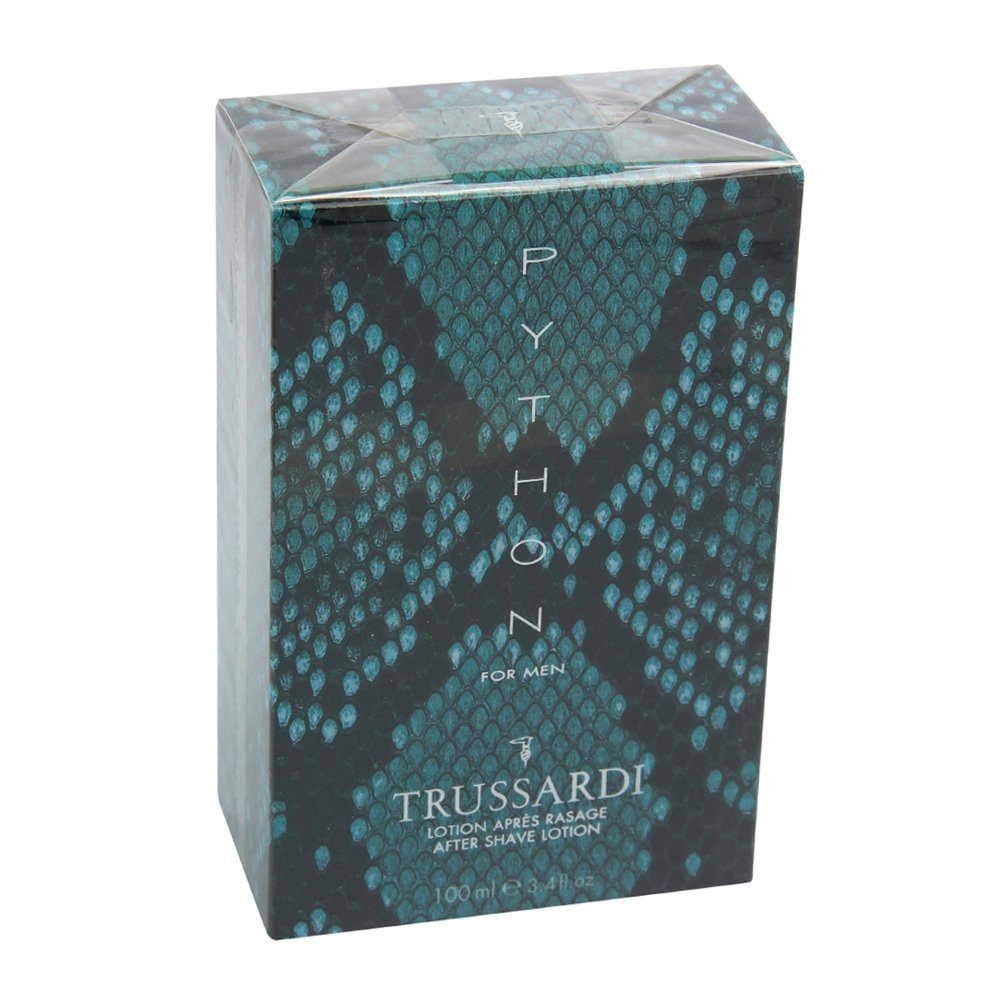 Trussardi After Shave Lotion Trussardi Phyton For Men After Shave Lotion 100ml