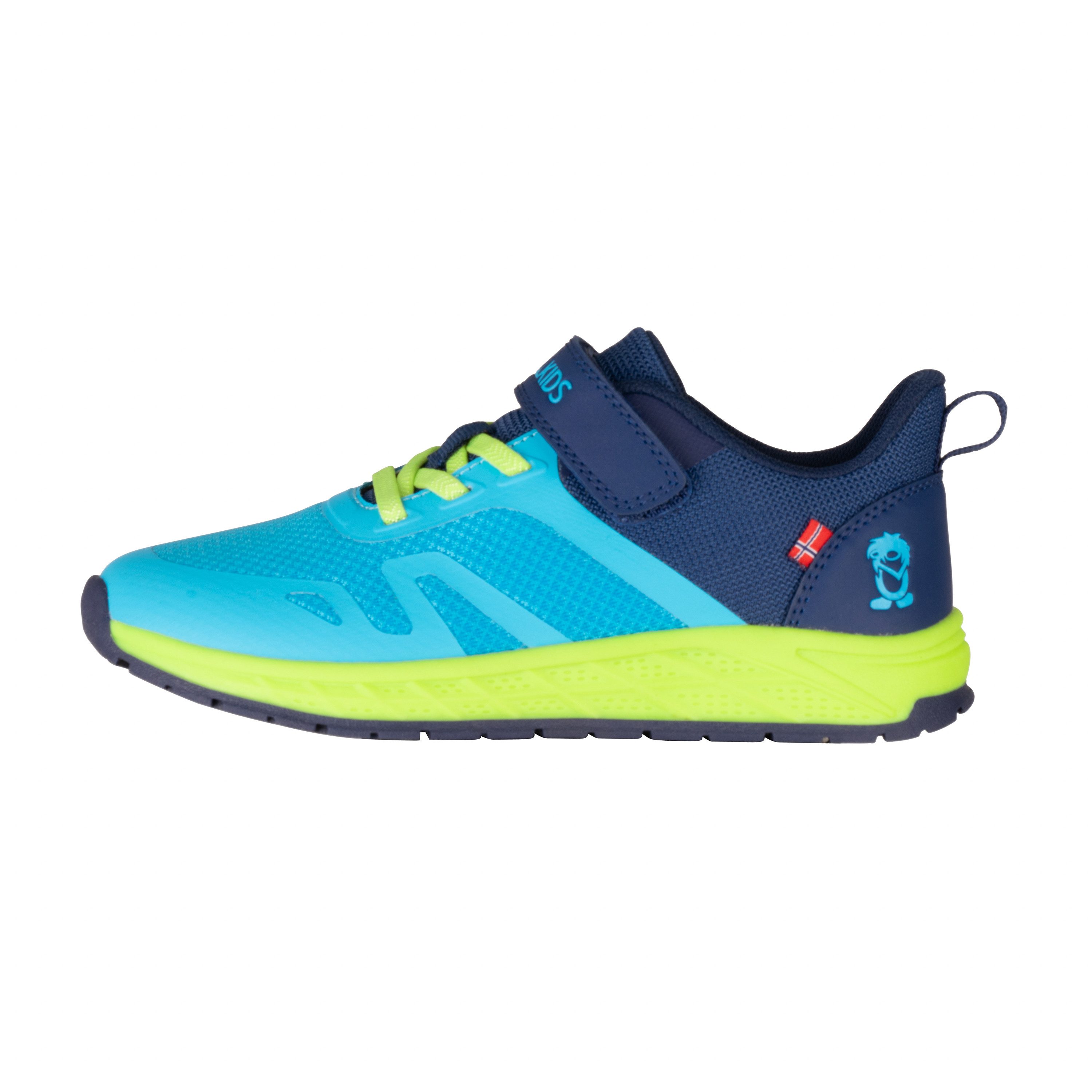 TROLLKIDS Kids Alesund Sneaker Outdoorschuh Auch für Hallensport geeignet