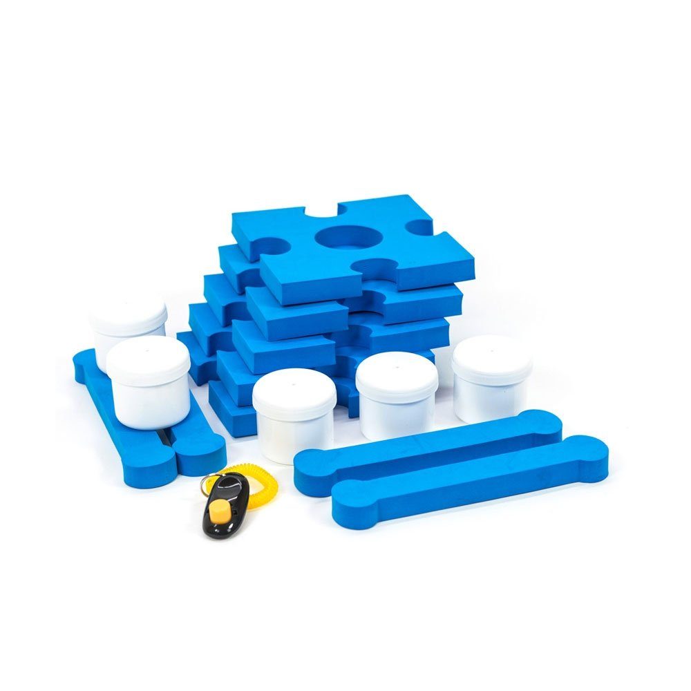 Procyon Tier-Intelligenzspielzeug PROCYON Schnüffelspaß - blau günstig online kaufen