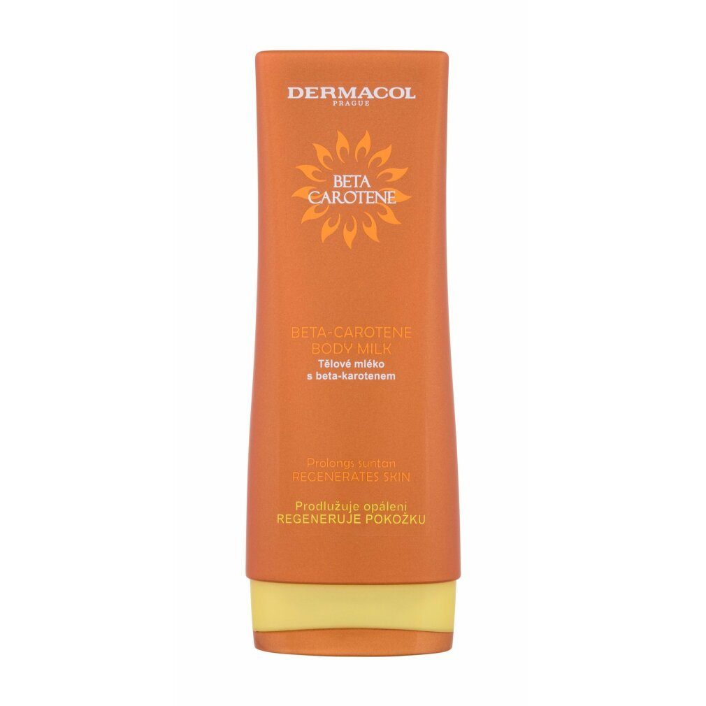 Dermacol Körperpflegemittel Beta Carotene Body Milk 200ml