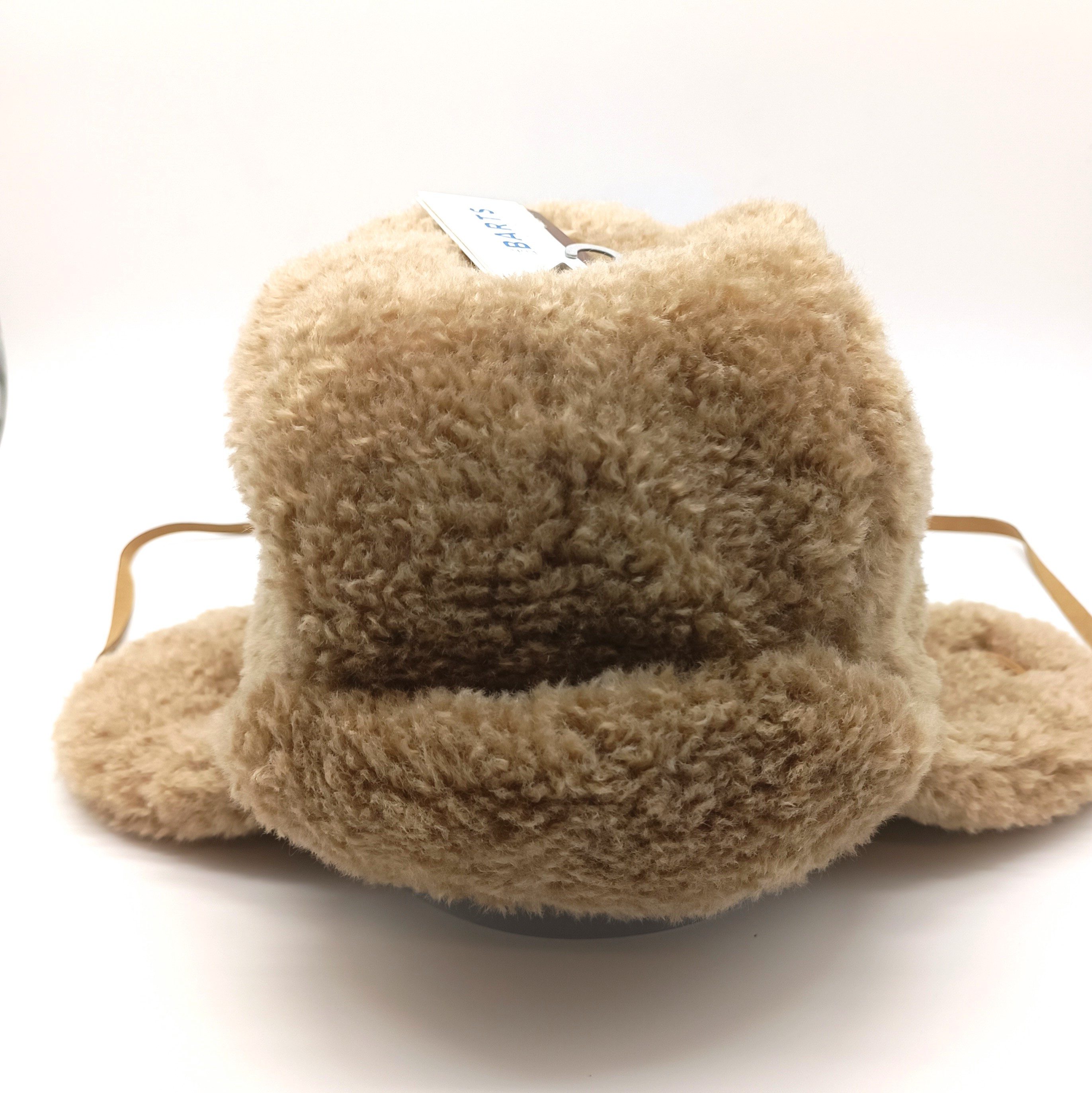 Barts Jerseymütze Ugusa Bomber light brown günstig online kaufen