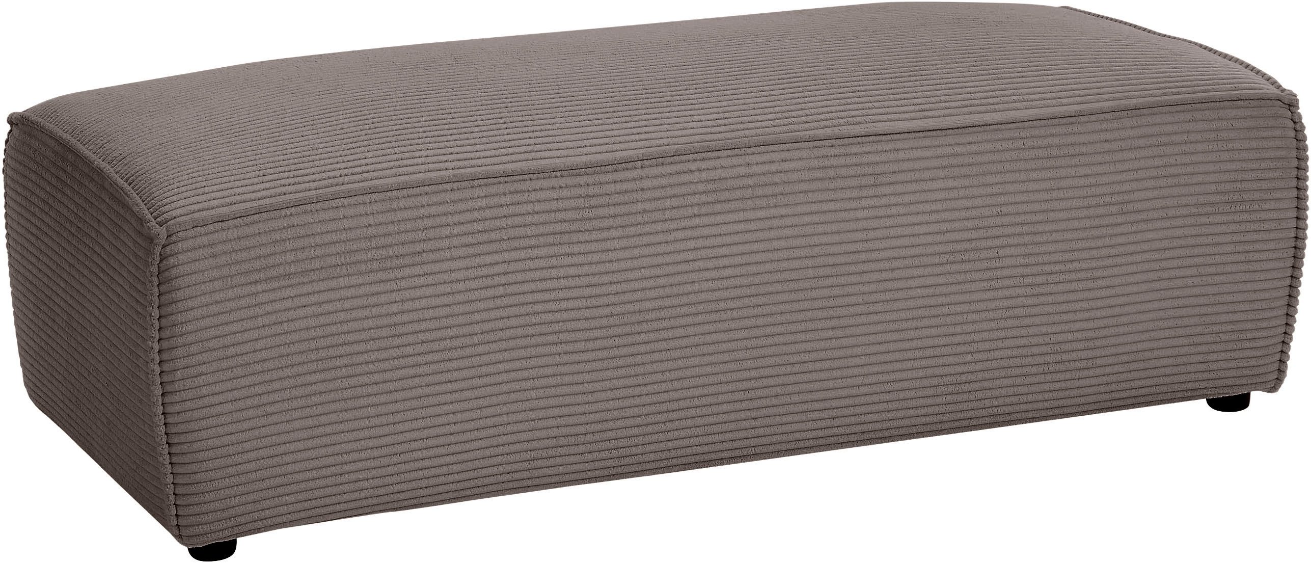 Home affaire Hocker NEU: SHERWOOD XXL, günstig online kaufen