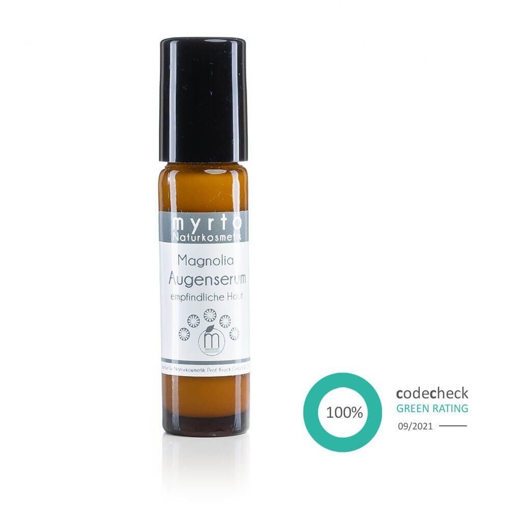 Augenserum Bio Magnolia Augenserum Roll-on