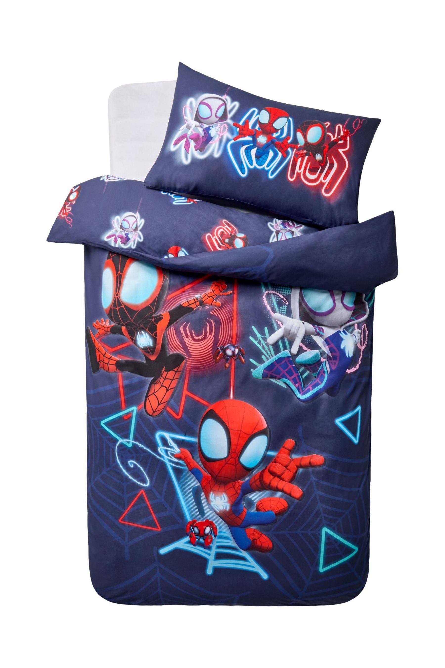 Next Bett-Set Bettbezug und Kissenbezug, Spidey günstig online kaufen