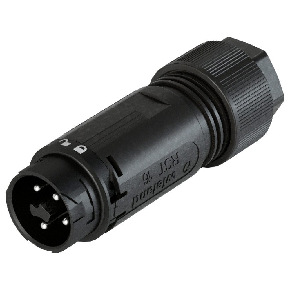 Wieland Electric Wieland Electric 46.052.4154.1 Steckverbinder Installationskabel