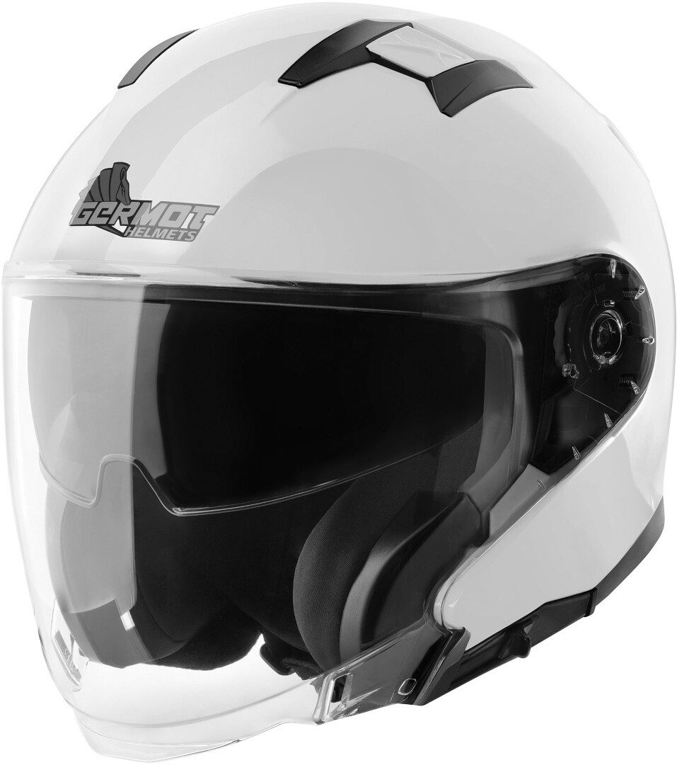 Motorradhelm GM 670 Jethelm