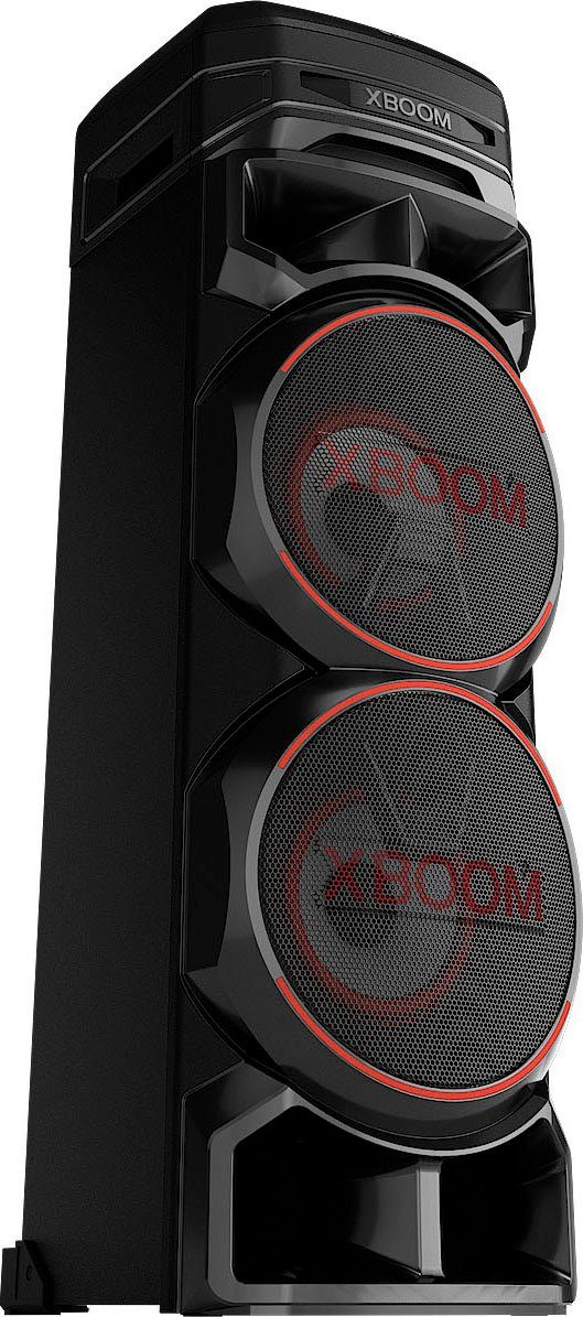 LG XBOOM RNC9 Party-Lautsprecher Stereo (Bluetooth, 400 W) – Bild 4 von 5