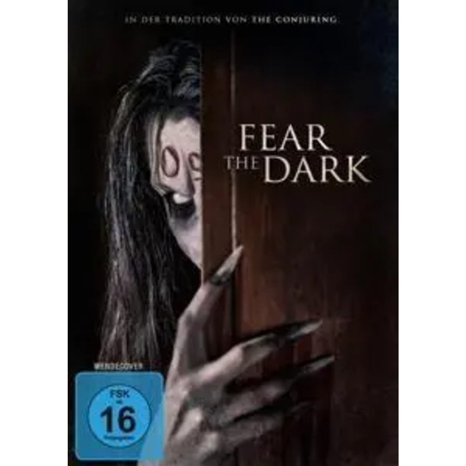 DVD Fear the Dark