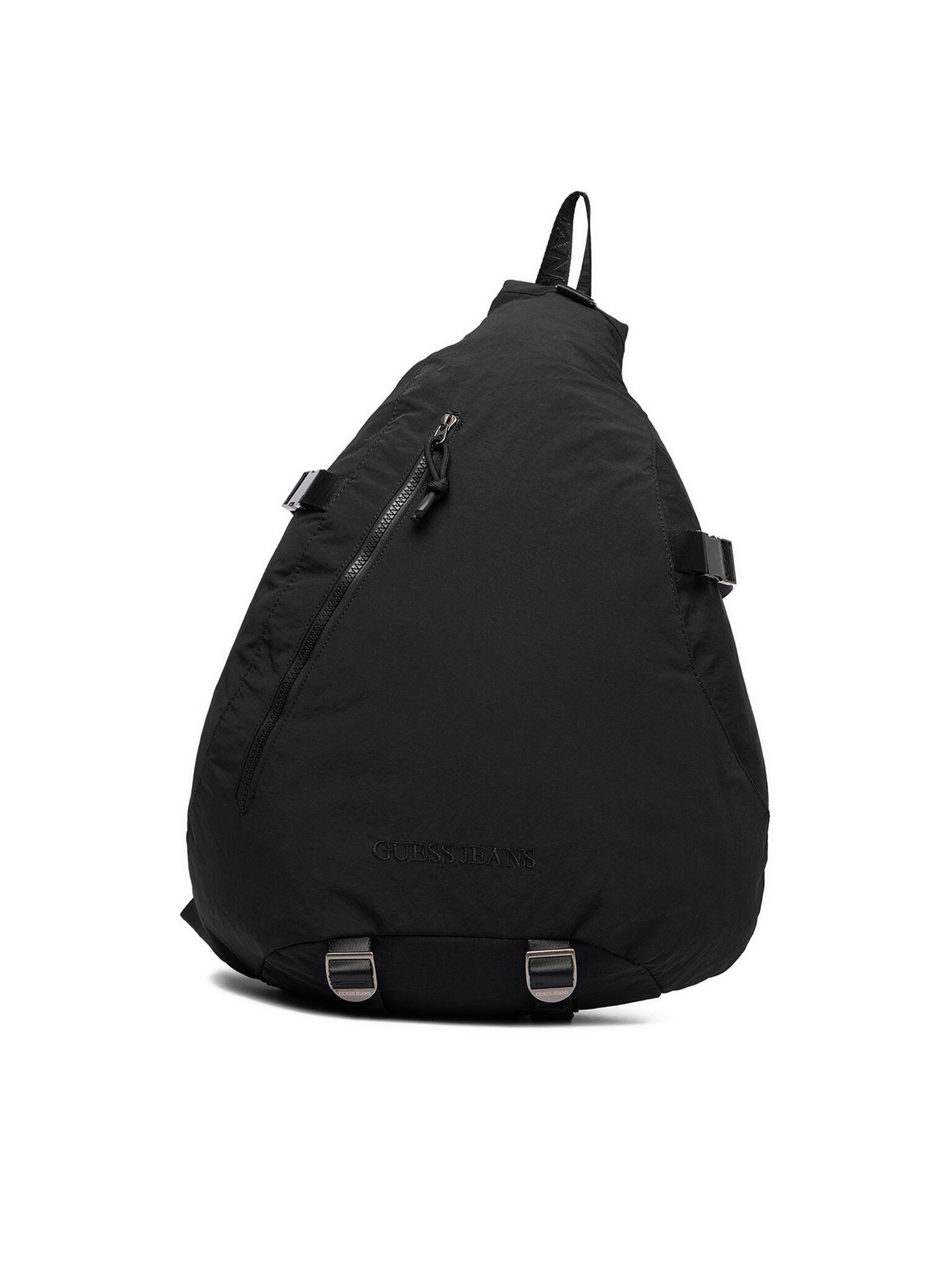 GUESS JEANS Freizeitrucksack Guess Jeans Herrenrucksack Schwarz GUESS JEANS-EOWB-GUESS-KL-001-09 Sc