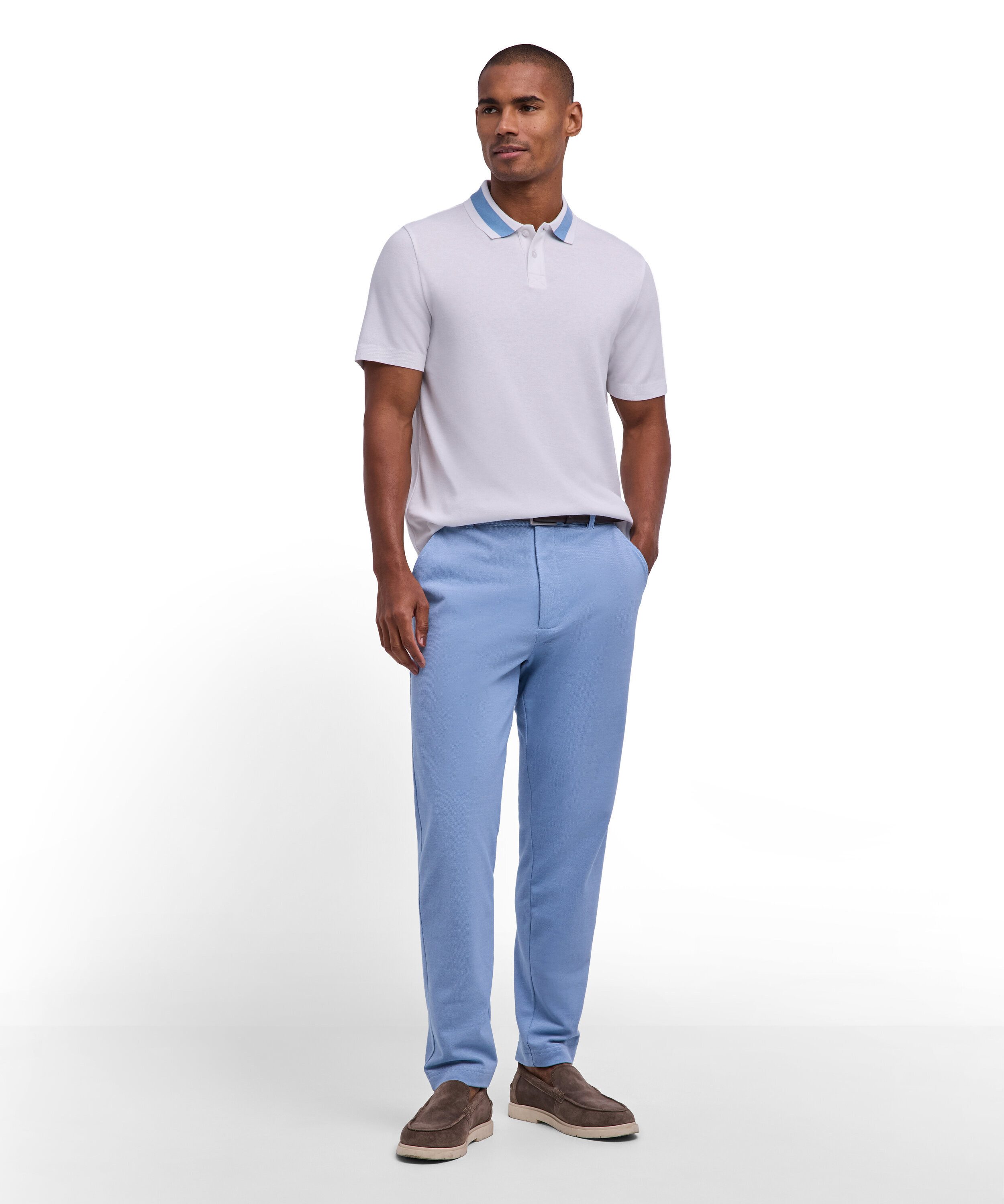 FALKE Poloshirt Casual Polo Shirt (1-tlg., 1)