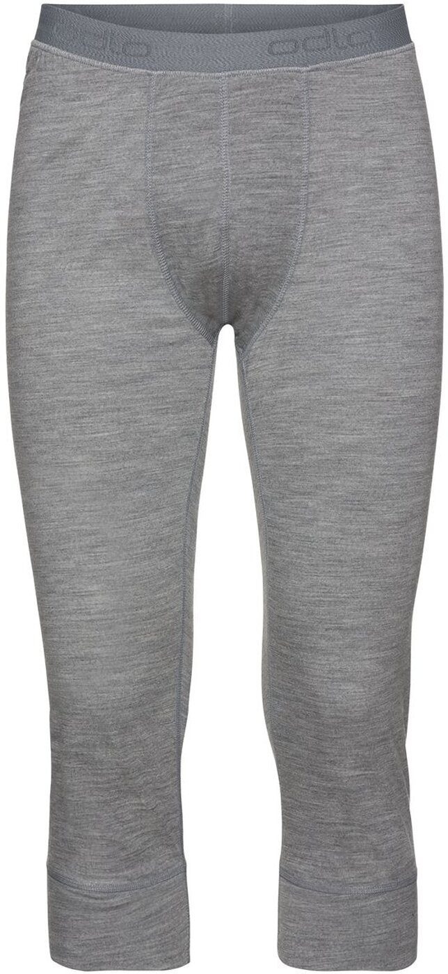 Odlo Lange Unterhose BL Bottom 3/4 MERINO 200
