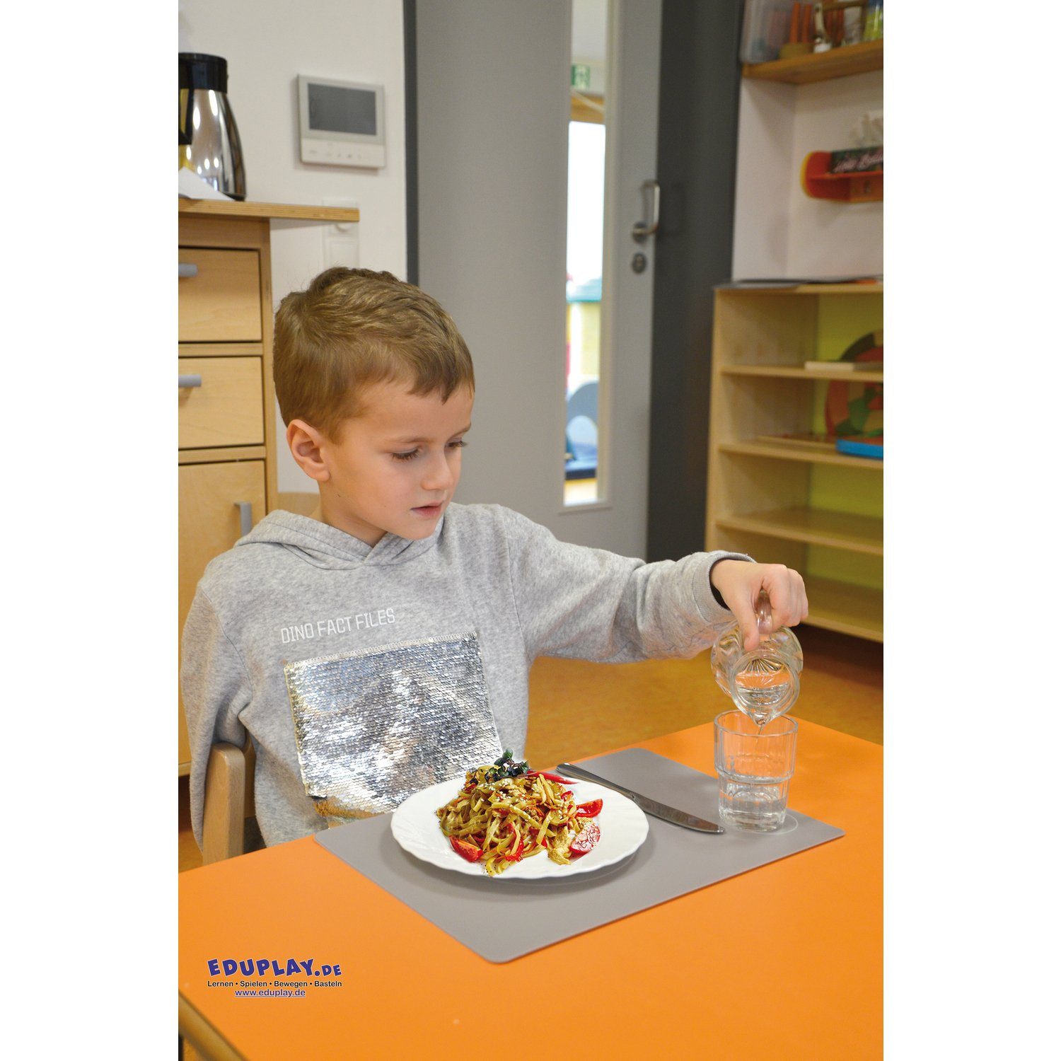EDUPLAY Platzset Platzset für Kinder Mittagessen günstig online kaufen