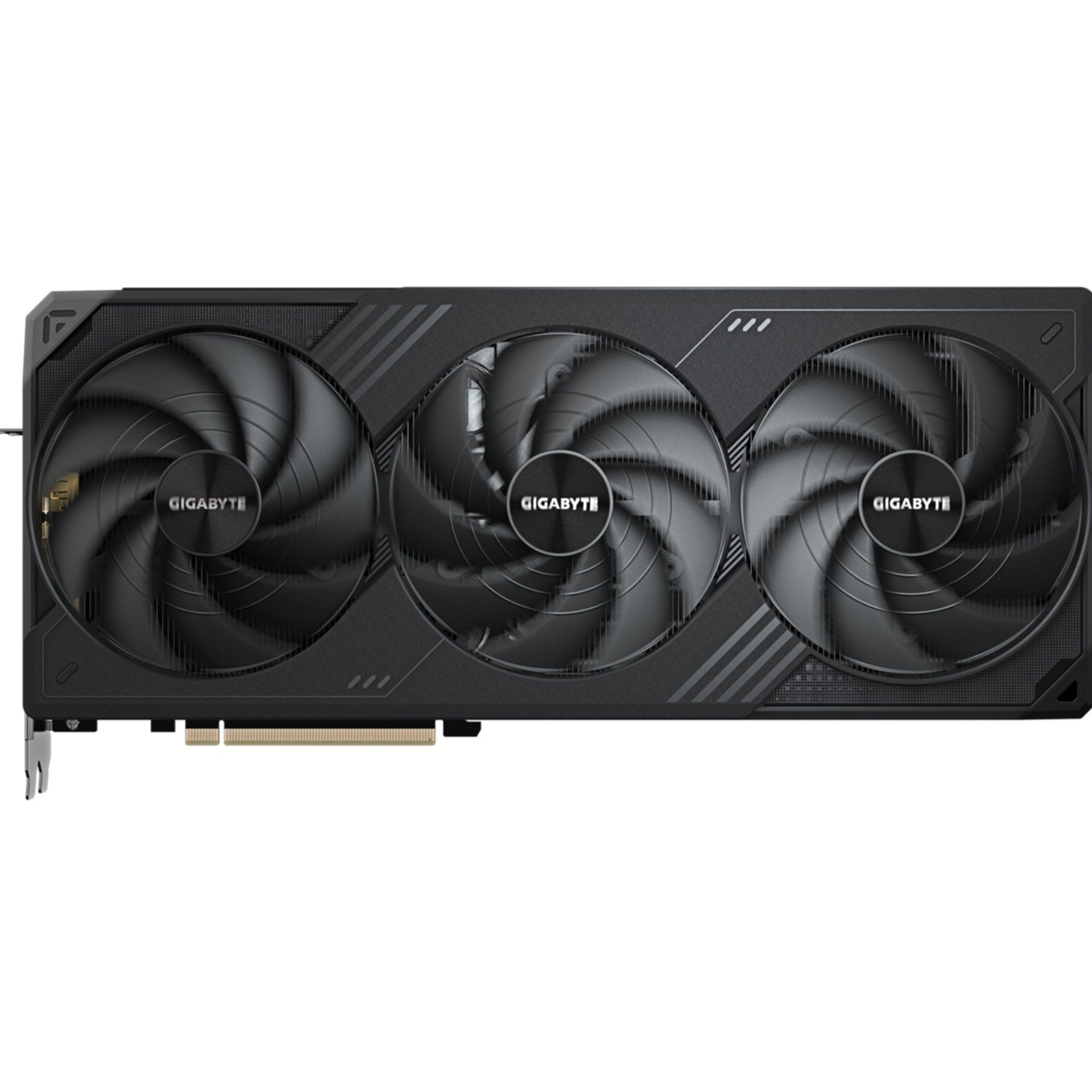 Gigabyte GeForce RTX 5090 WINDFORCE OC 32G Grafikkarte - 32 GB GDDR7, 512 Bit, Grafikkarte