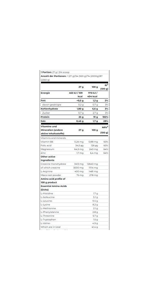 Scitec Nutrition Scitec Anabolic Iso+ Hydro 2000g - Schoko Pulver, 2000 g, Pulver