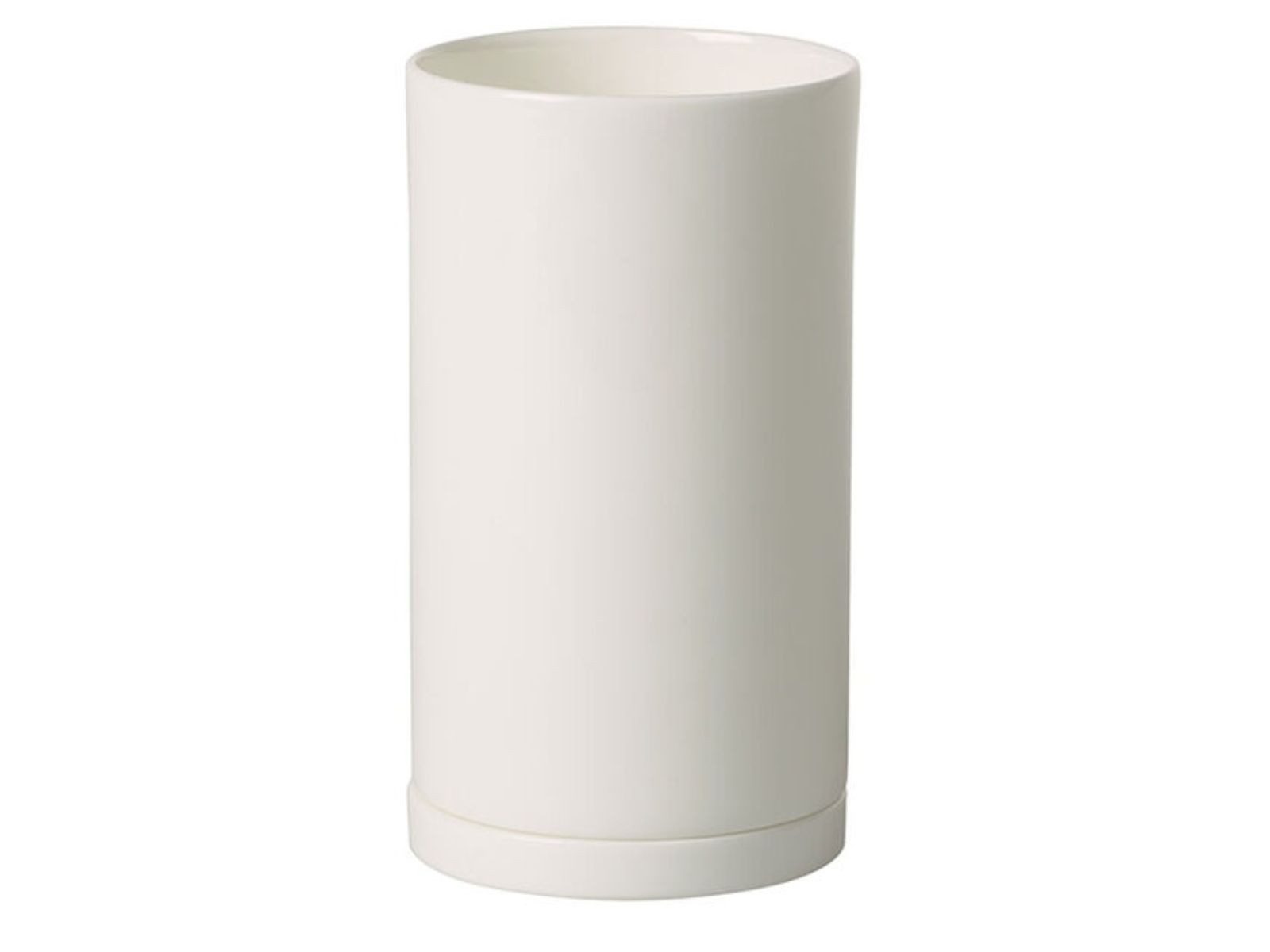 Villeroy & Boch Teelichthalter Signature Metrochic Blanc Teelichthalter 7,5x13 cm, MetroChic blanc Gifts Teelichthalter