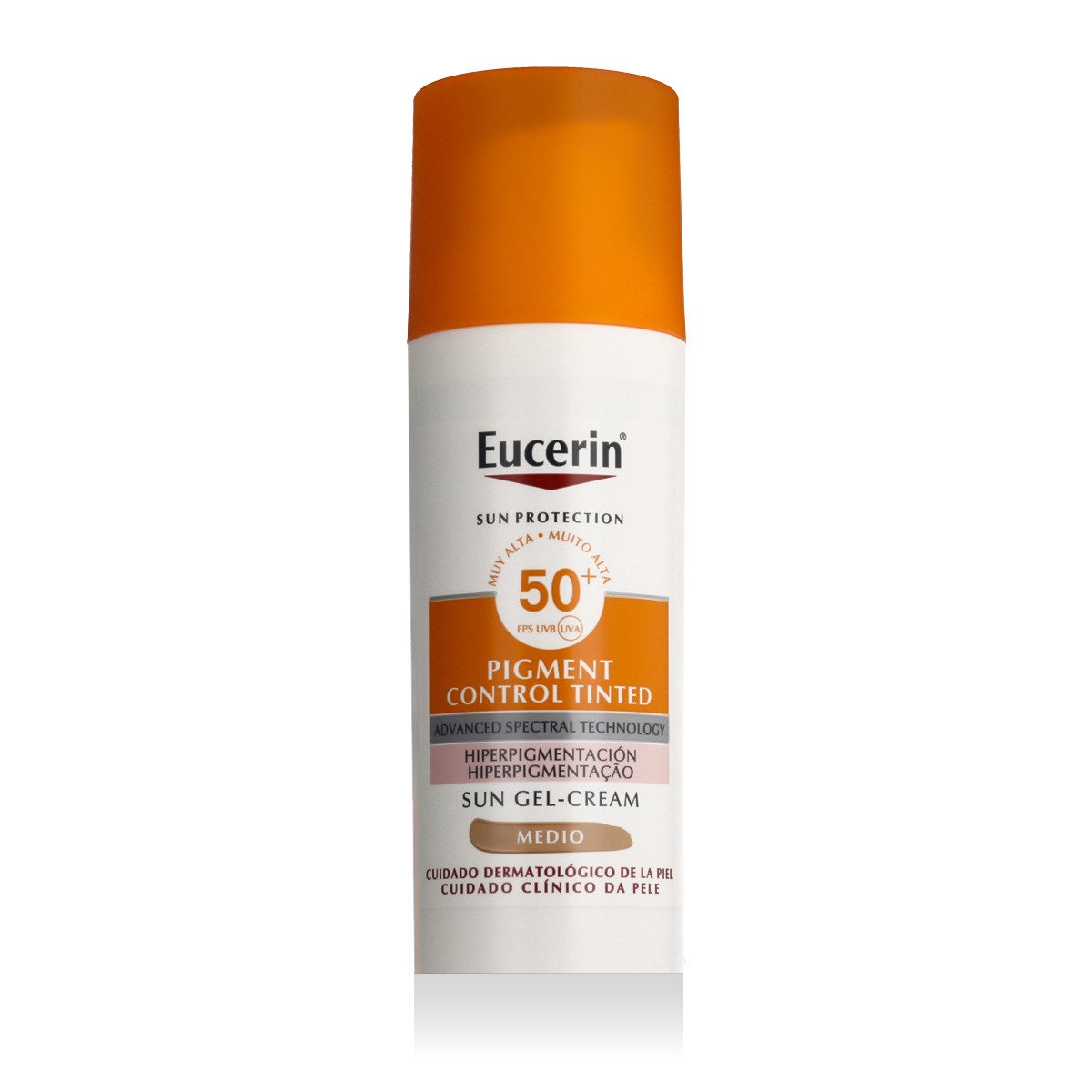 Eucerin Gesichtsemulsion Pigment Control Tinted