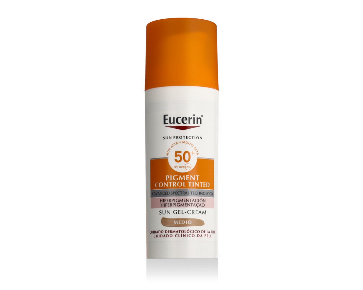 Eucerin Gesichtsemulsion Pigment Control Tinted
