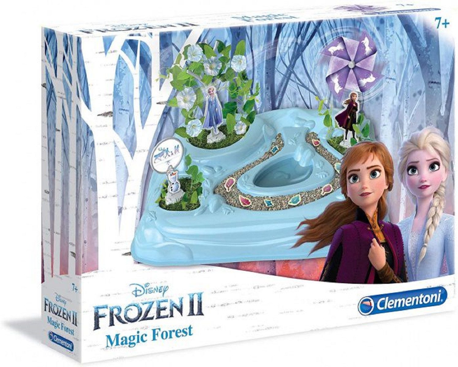 Disney Frozen Bleistift Spielzeug für Kinder - Machen Sie Ihren eigenen kleinen Garten