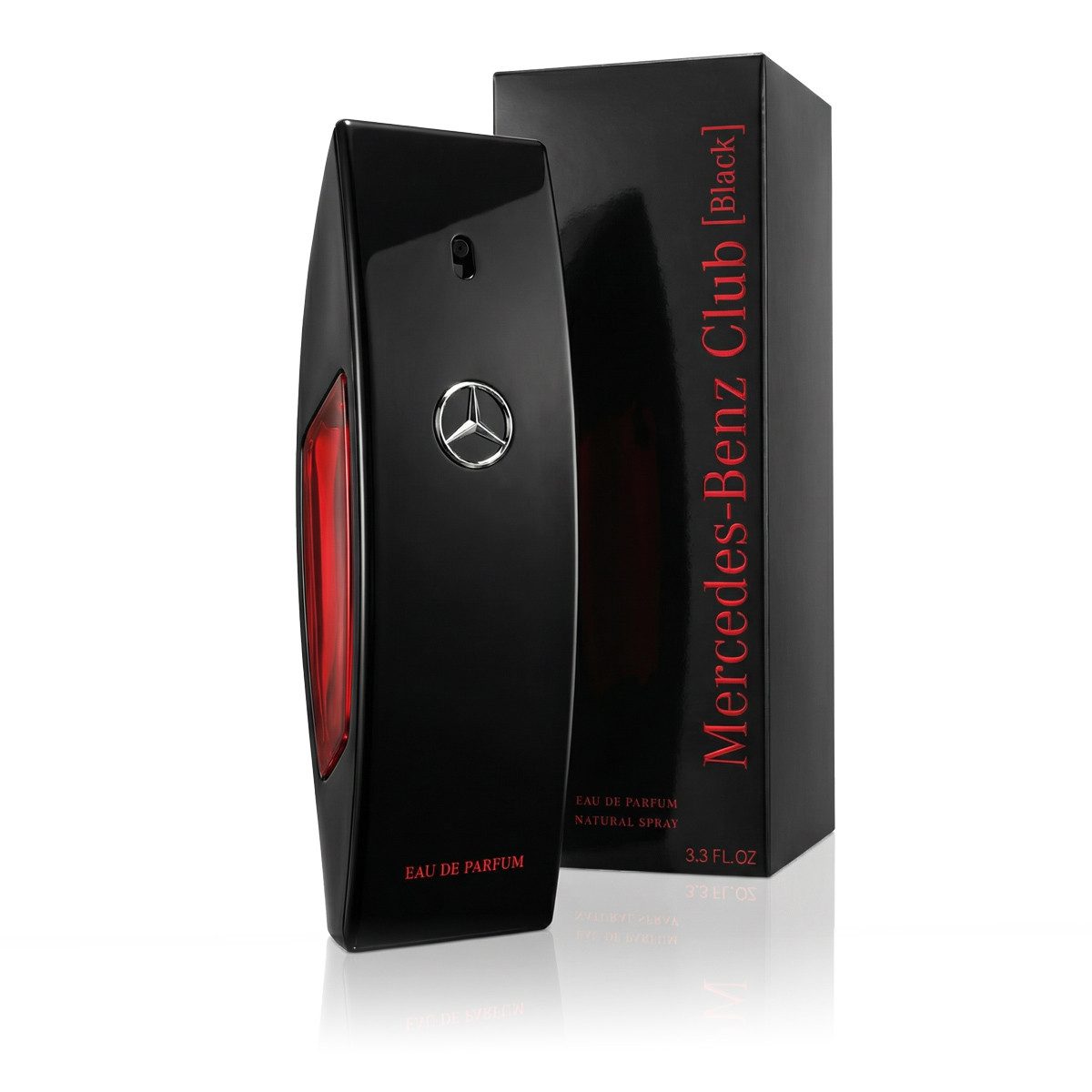 Mercedes Benz Eau de Parfum Mercedes Benz Club Black Eau de Parfum