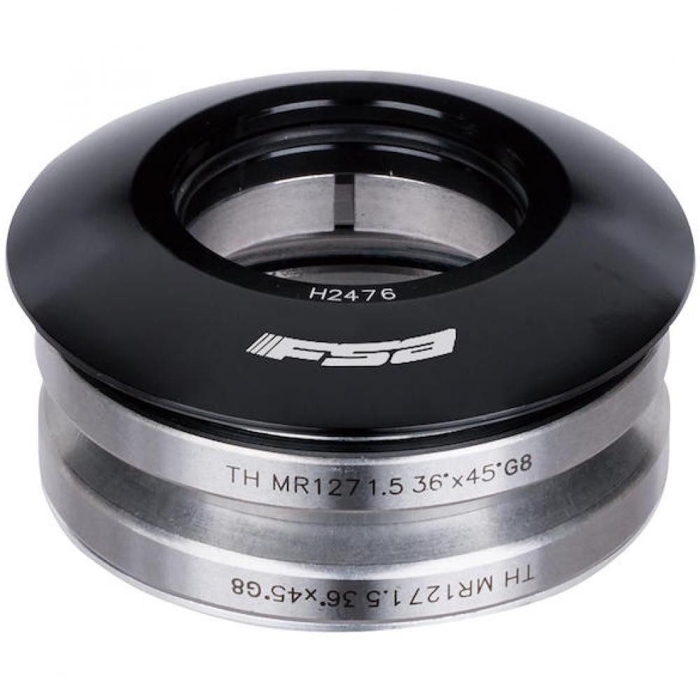 FSA Fahrradlenker FSA Steuersatz NO.55R 1.5" ACR-2 RETROFIT 1 1/8" - 1,5" Schwarz - inte